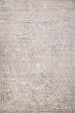 NATUREL - D986 - BEIGE-BLUE