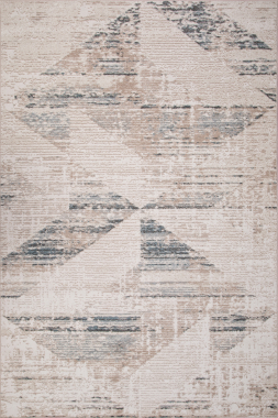 NATUREL - D988 - BEIGE-BLUE