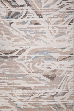 NATUREL - D989 - BEIGE-BLUE