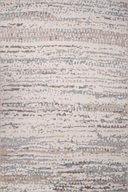 NATUREL - D991 - BEIGE-BLUE