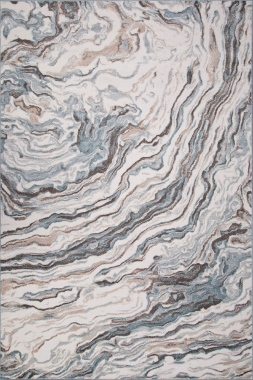 NATUREL - D992 - BEIGE-BLUE