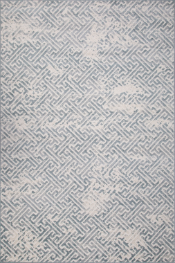 NATUREL - D993 - CREAM-BLUE