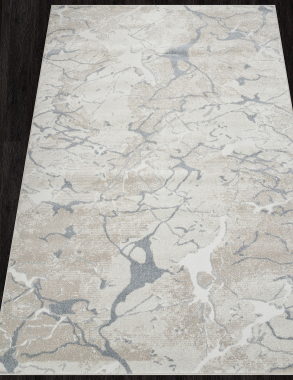 NATUREL - F086 - BEIGE-BLUE