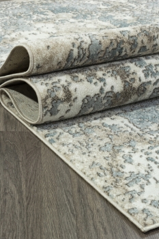 NATUREL - F228 - BEIGE-BLUE