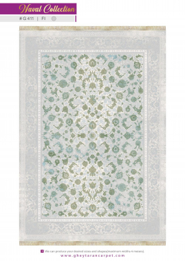 NAVAL 1200 VISCOSE ACRYLIC - G411 FI - 000