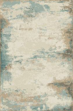 NIKA - D994 - BEIGE-BLUE