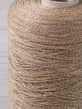 НИТКА 3 КГ FRIZE - 2176 - D.BEIGE