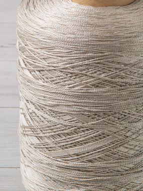 НИТКА 3 КГ FRIZE - 22030 - BEIGE