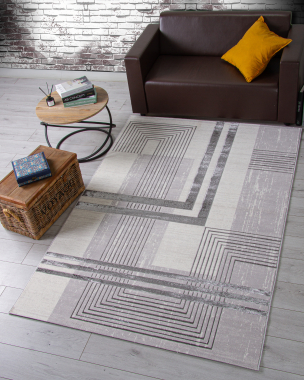 NOVA - 04075A - CREAM HB / ICE GREY HB