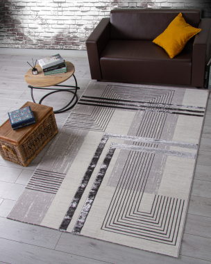 NOVA - 04075A - CREAM HB / ICE GREY HB