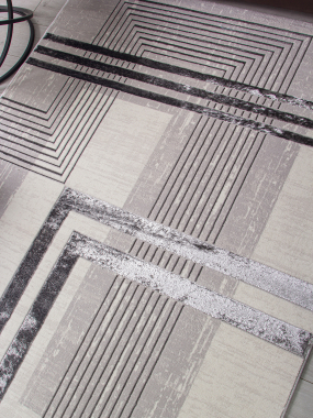 NOVA - 04075A - CREAM HB / ICE GREY HB