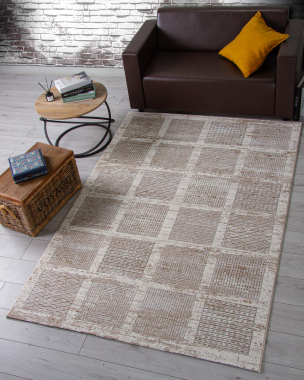 NOVA - 04251A - BEIGE FDY / CREAM HB