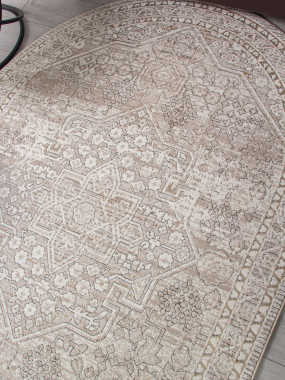 NOVA - 04293A - BEIGE FDY / CREAM HB