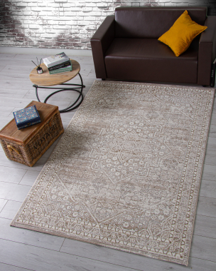 NOVA - 04293A - BEIGE FDY / CREAM HB