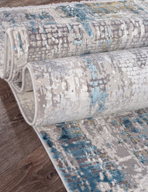 OLIMPOS - M351B - CREAM / D.BLUE