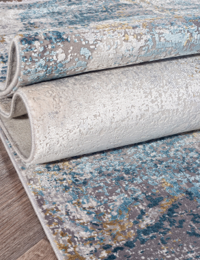 OLIMPOS - M456B - CREAM / BLUE