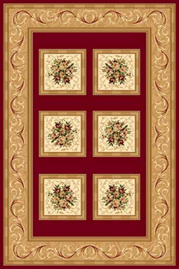 OLYMPOS - d065 - RED