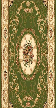 OLYMPOS - D066 - GREEN