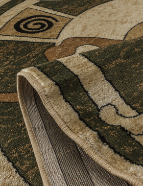 OLYMPOS - d077 - CREAM-GREEN