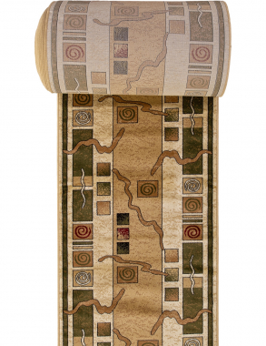 OLYMPOS - d077 - CREAM-GREEN