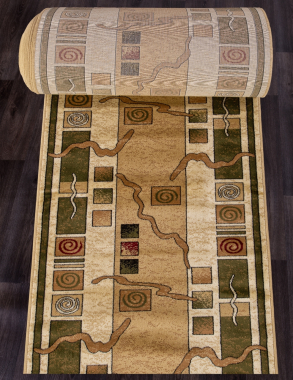 OLYMPOS - d077 - CREAM-GREEN