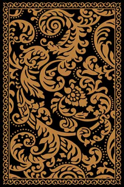 OLYMPOS - d123 - BLACK