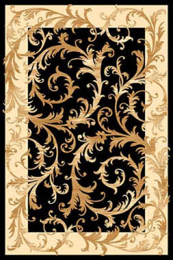 OLYMPOS - d156 - BLACK-CREAM