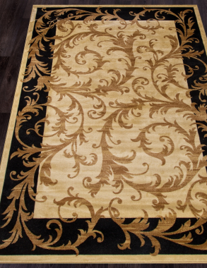 OLYMPOS - d156 - CREAM-BLACK