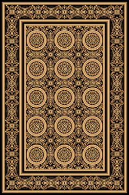OLYMPOS - d157 - BLACK