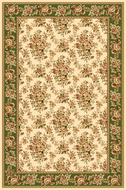OLYMPOS - d191 - CREAM-GREEN
