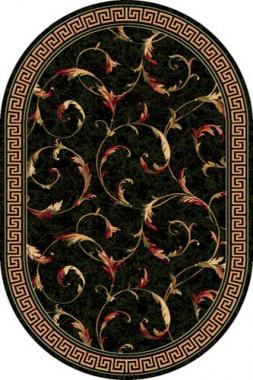 OLYMPOS - D343 - BLACK