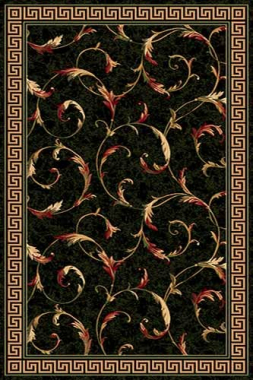 OLYMPOS - d343 - BLACK