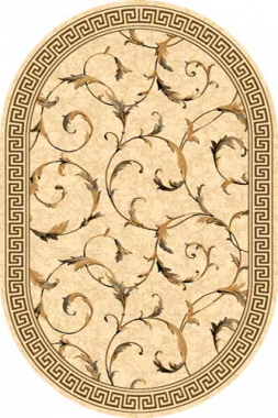OLYMPOS - D343 - CREAM-BLACK