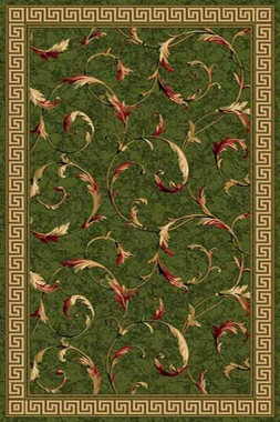 OLYMPOS - d343 - GREEN