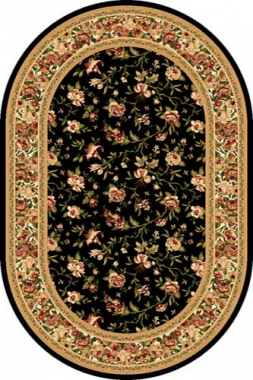 OLYMPOS - D387 - BLACK