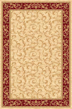 OLYMPOS - d388 - CREAM-RED
