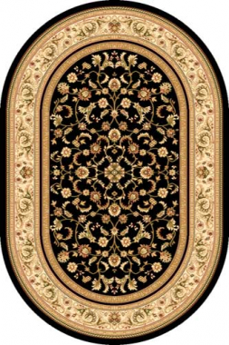 OLYMPOS - D392 - BLACK