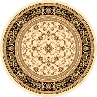 OLYMPOS - D392 - CREAM-BLACK