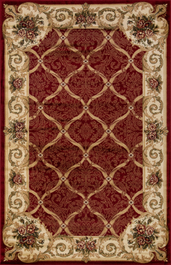 OLYMPOS - D468 - RED