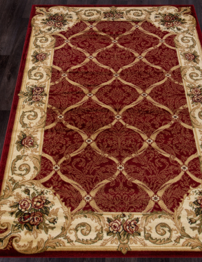 OLYMPOS - D468 - RED