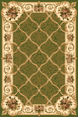 OLYMPOS - N468 - GREEN