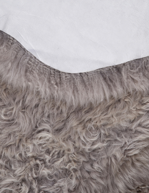 Овчина Sheepskin - Sheepskin 55x145 - темно бежевый