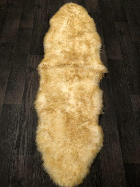 Овечья 2x - 2001 - CREAM / YELLOW