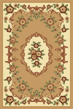 PACIFIC CARVING - 0037 - BEIGE/CREAM