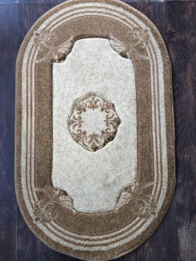 PACIFIC CARVING - 0058 - D.BEIGE / BEIGE