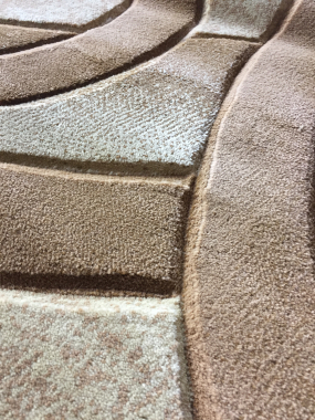 PACIFIC CARVING - 0094 - CREAM / CREAM