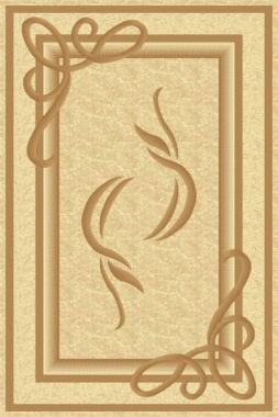 PACIFIC CARVING - 0094 - CREAM / CREAM