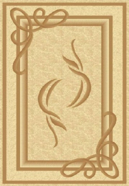 PACIFIC CARVING - 0094A - CREAM / CREAM