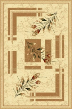 PACIFIC CARVING - 0301 - CREAM / D.BEIGE