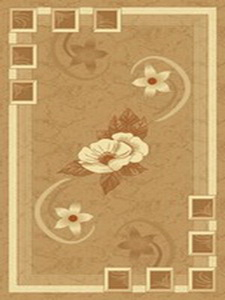 PACIFIC CARVING - 0320 - BEIGE / CREAM